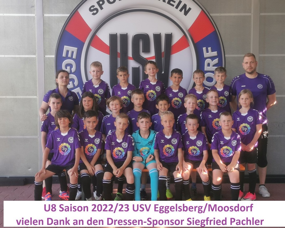 USV Eggelsberg/Moosdorf - U8