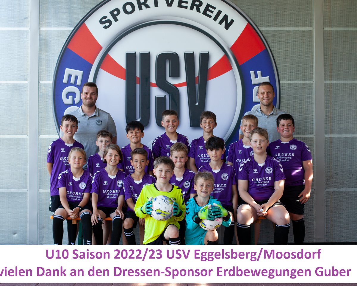 USV Eggelsberg/Moosdorf - U10