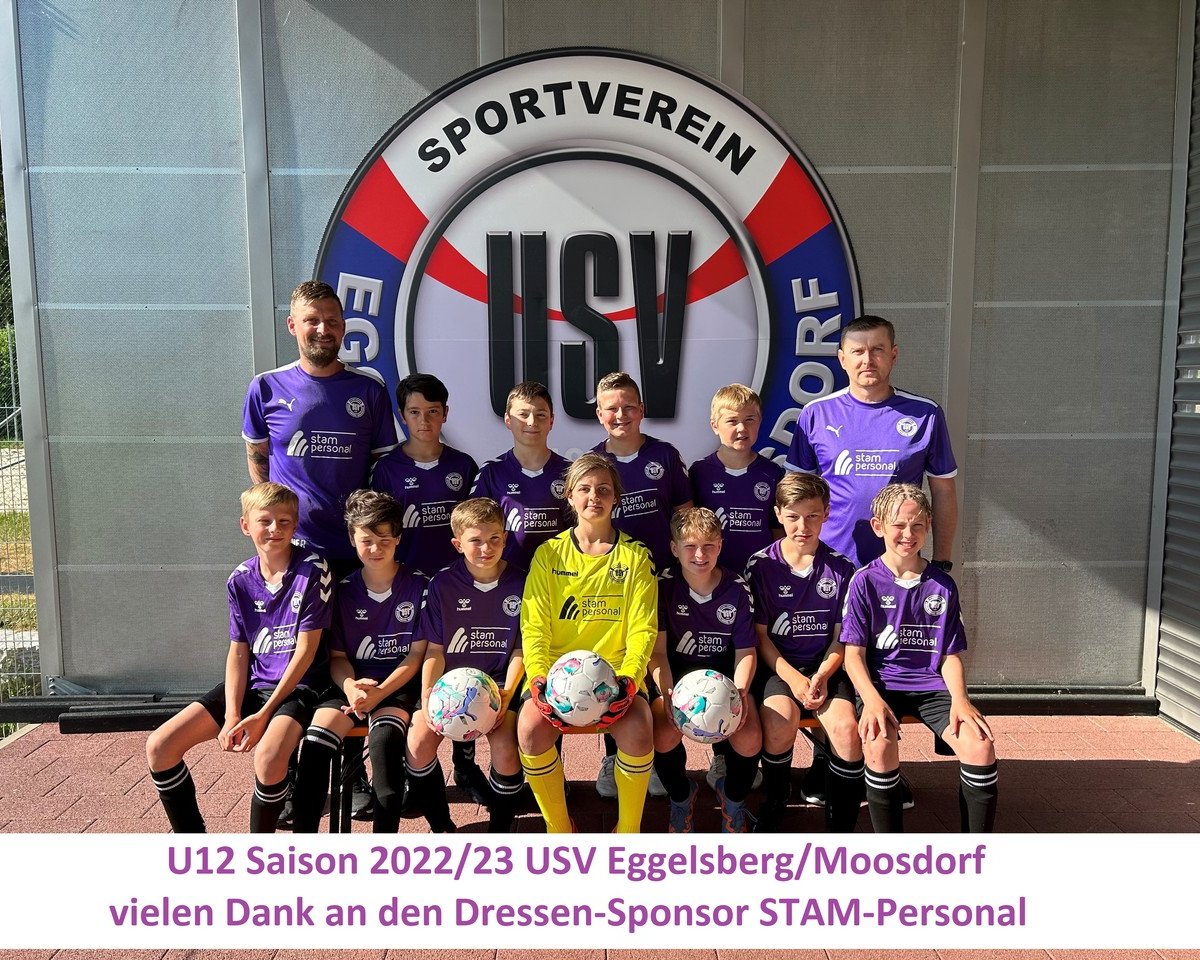 USV Eggelsberg/Moosdorf - U12