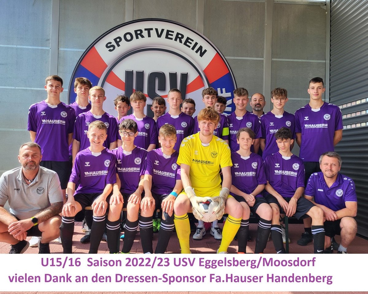 USV Eggelsberg/Moosdorf - U16