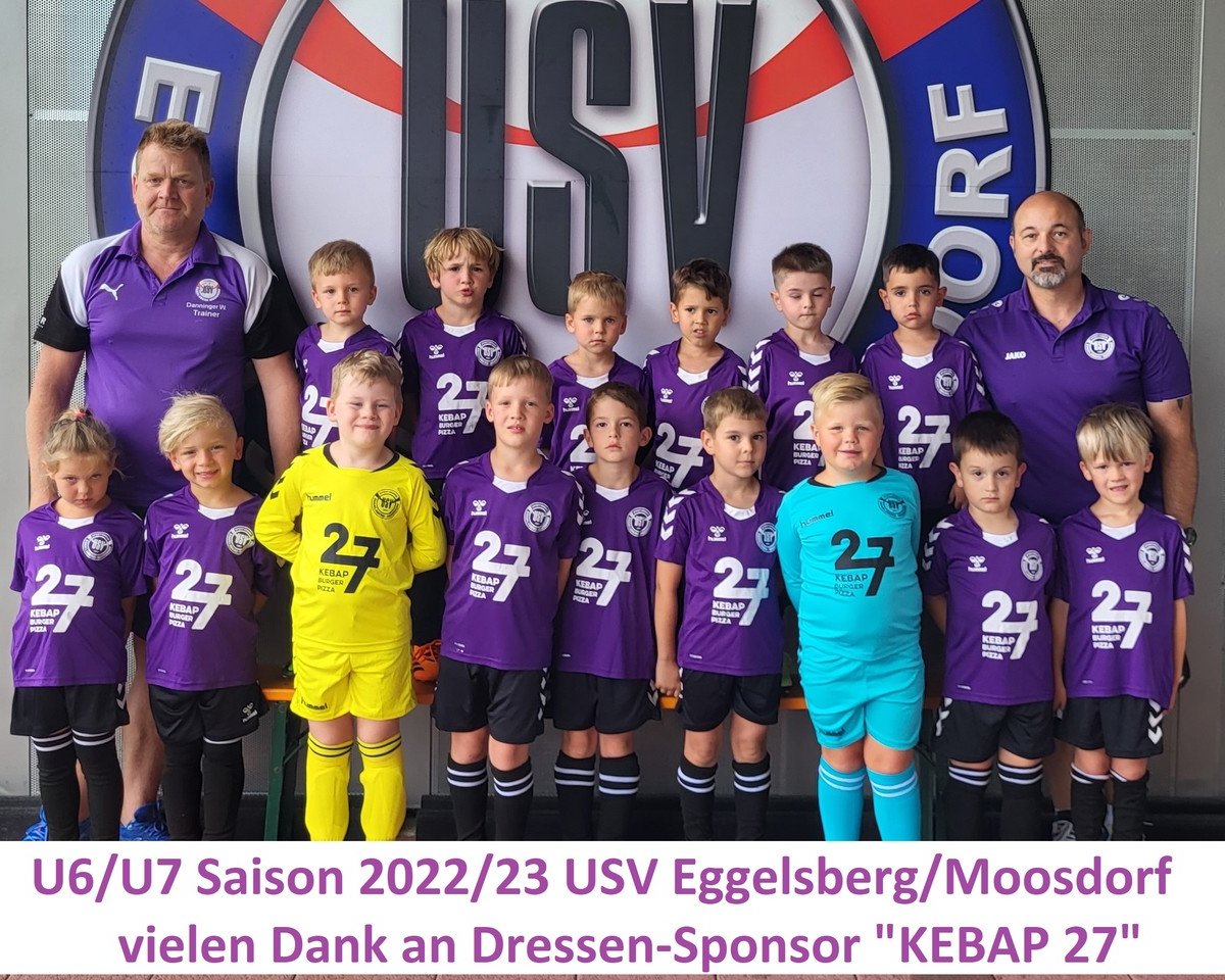 USV Eggelsberg/Moosdorf-U7